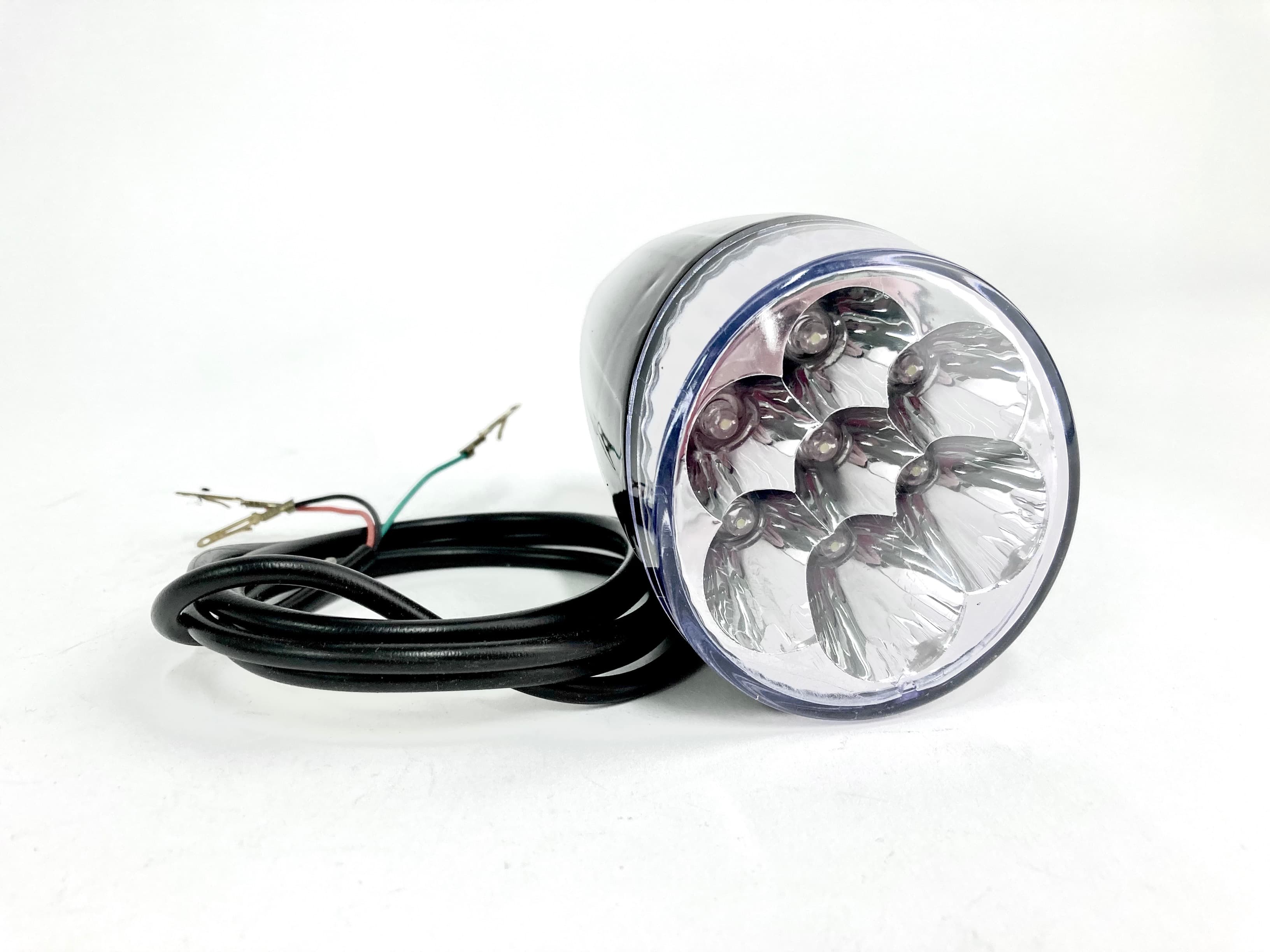 Framlyse 24v till elcykel