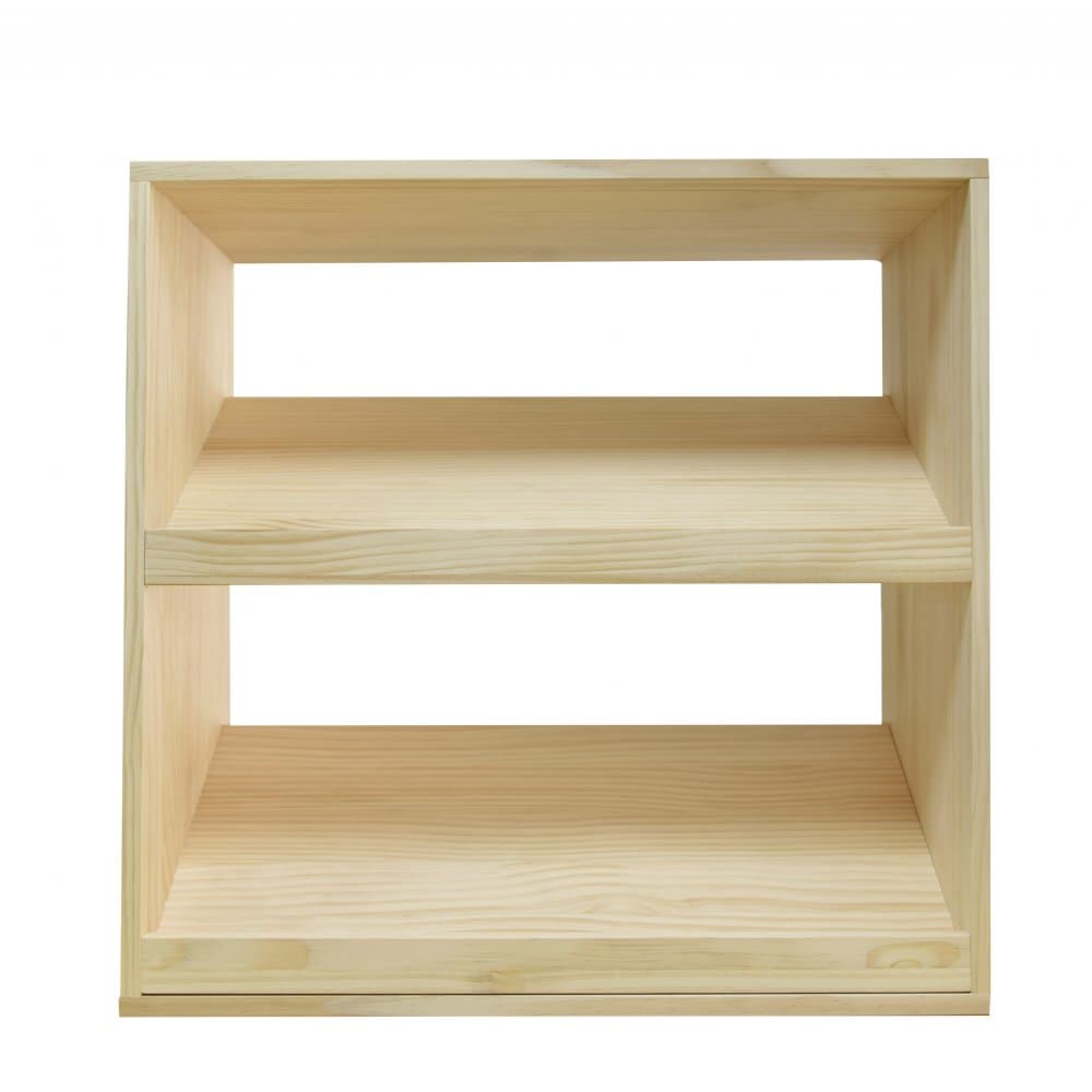 Vinhylla i trä | 60x60 cm | Arvino