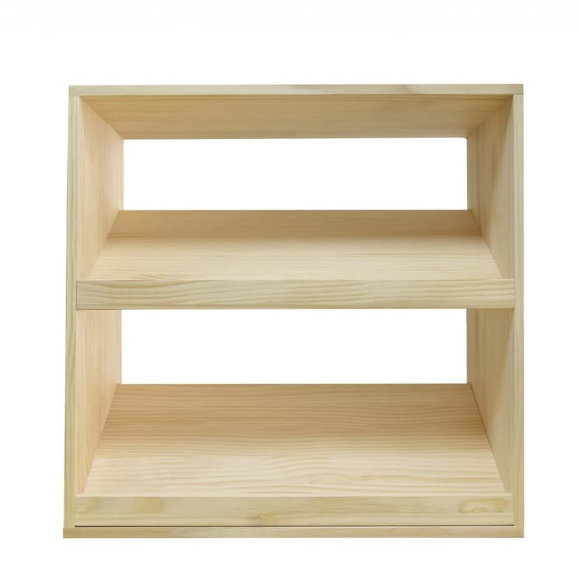 Vinhylla i trä | 60x60 cm | Arvino