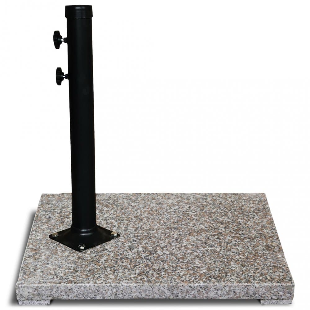 Parasollfot - Granit