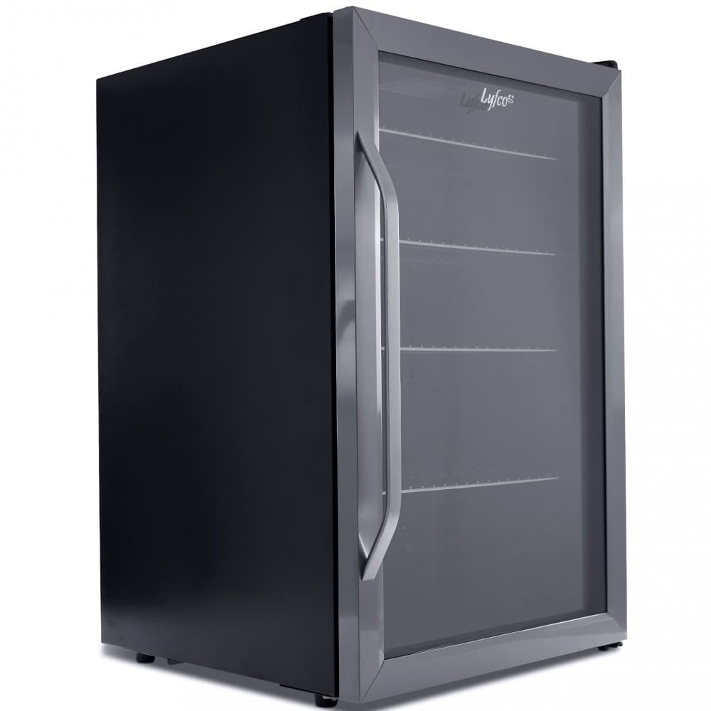 Tystgående minikyl | 178 burkar | Fristående