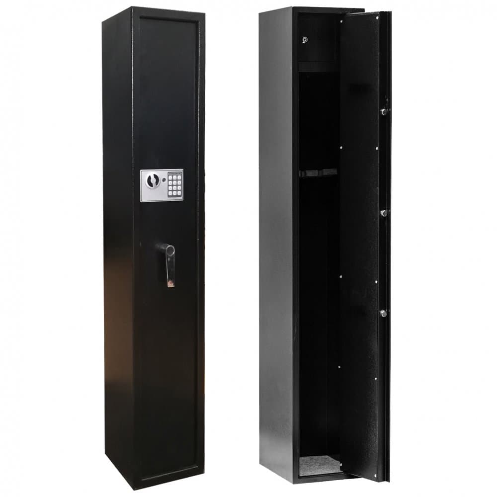 Värdeskåp | Grade II | Digitalt lås | Svart