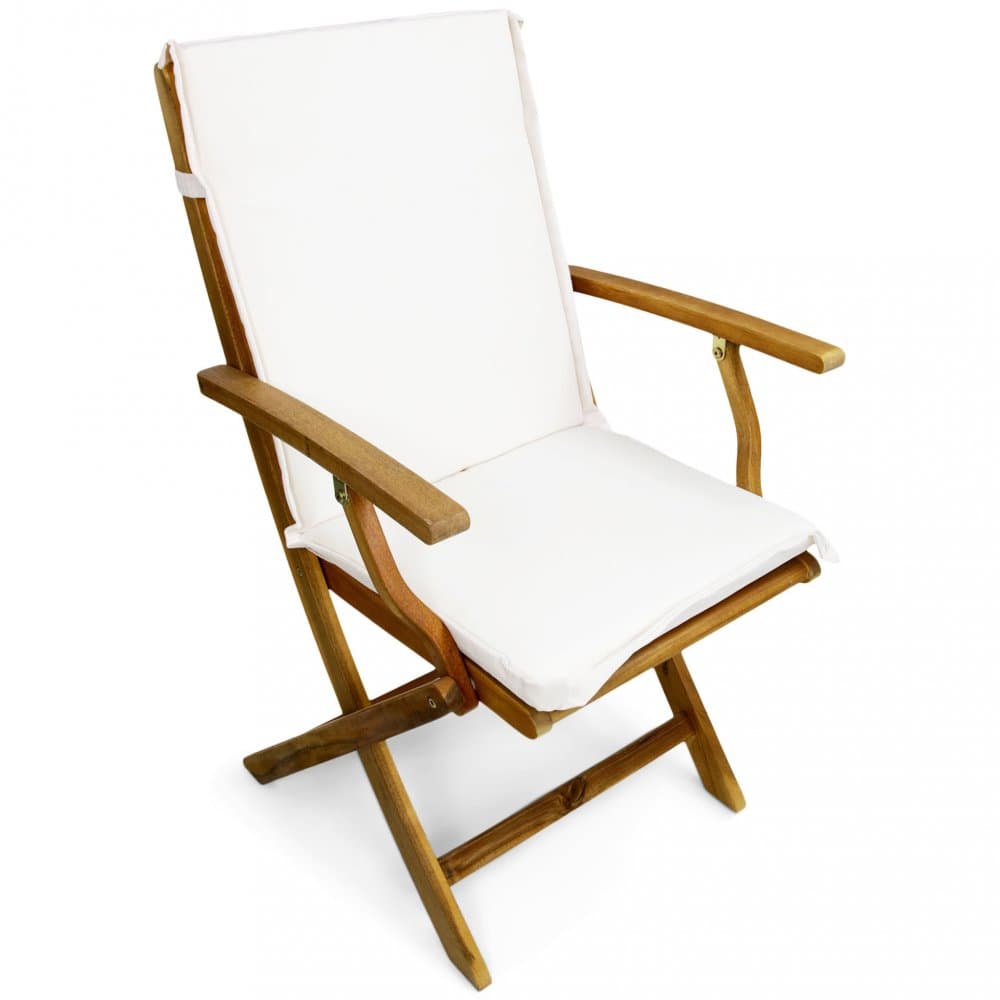 Värmdö stol i Acacia - 2 pack