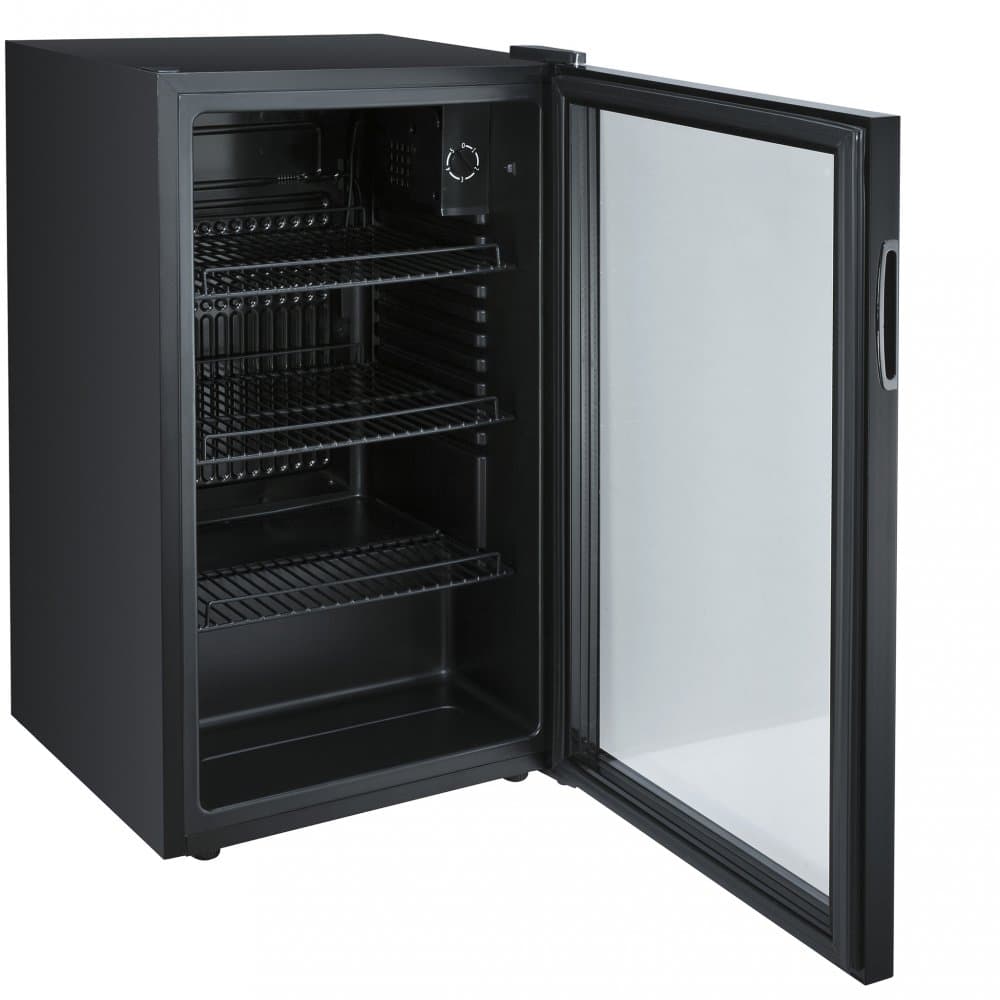 Fristående minikyl för 110 burkar