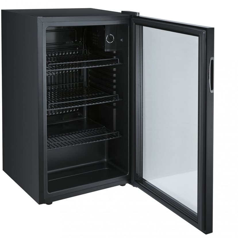 Fristående minikyl för 110 burkar