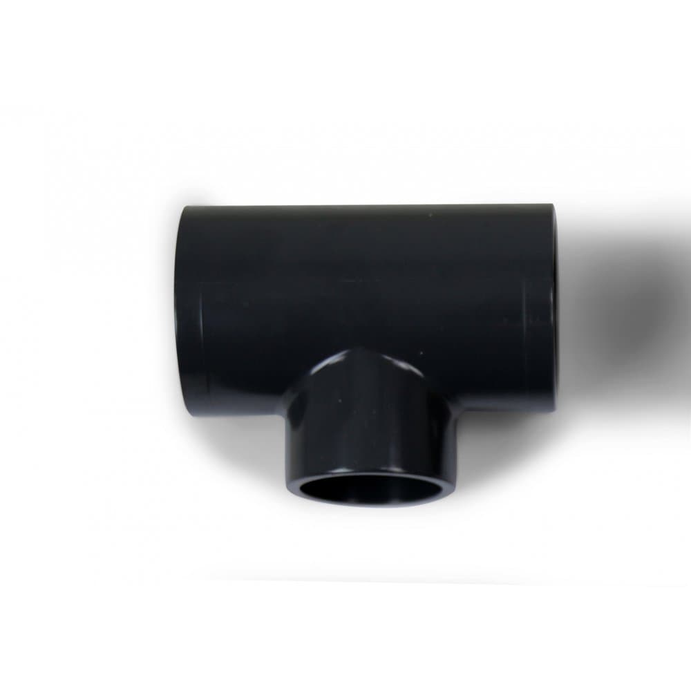 T-koppling 50mm reducering till 40mm