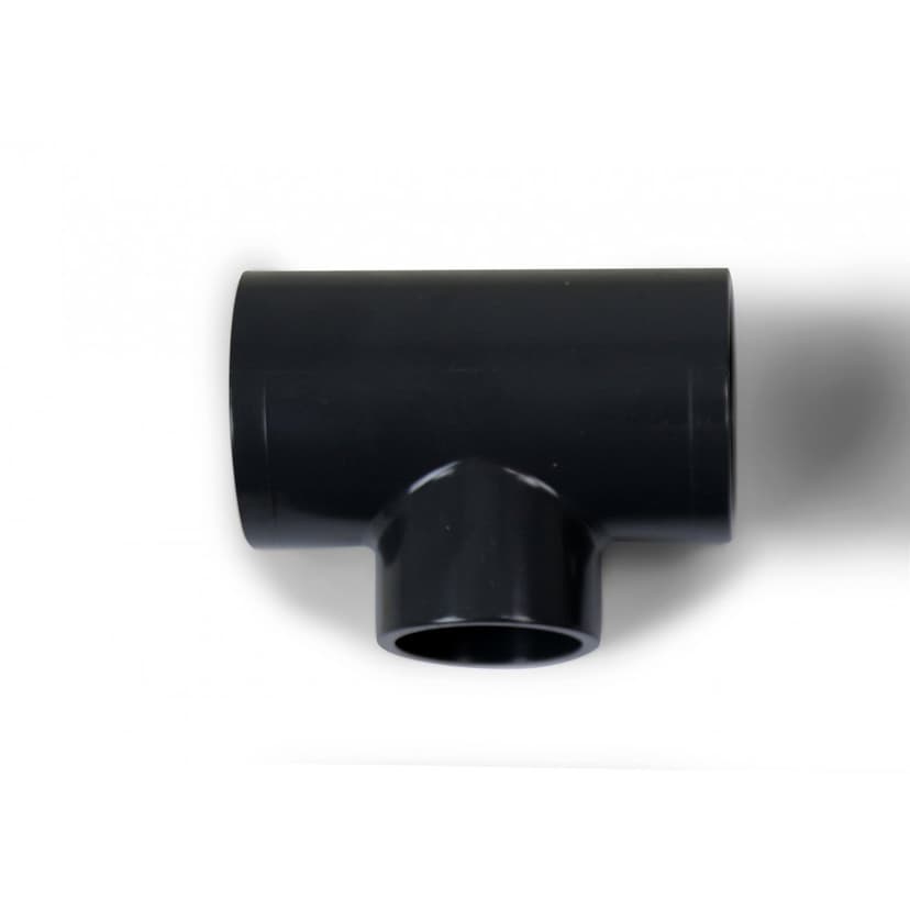 T-koppling 50mm reducering till 40mm