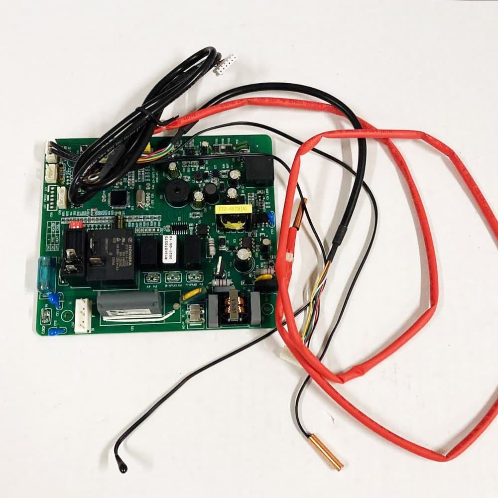 Main PCB till 116-4-2