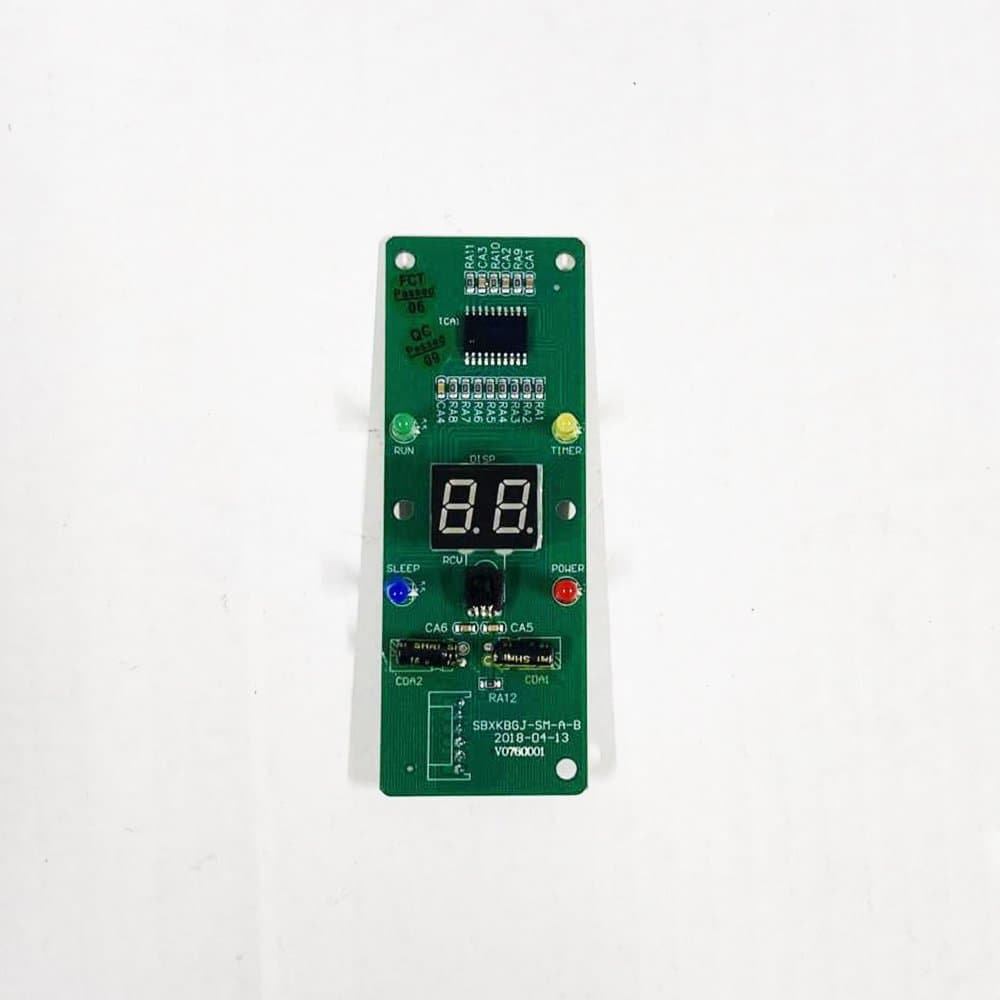 Display PCB till 116-4-2
