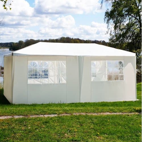 Partytält 3x6m