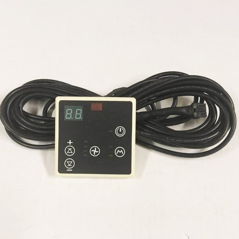 Kontrollpanel till 116-4-1