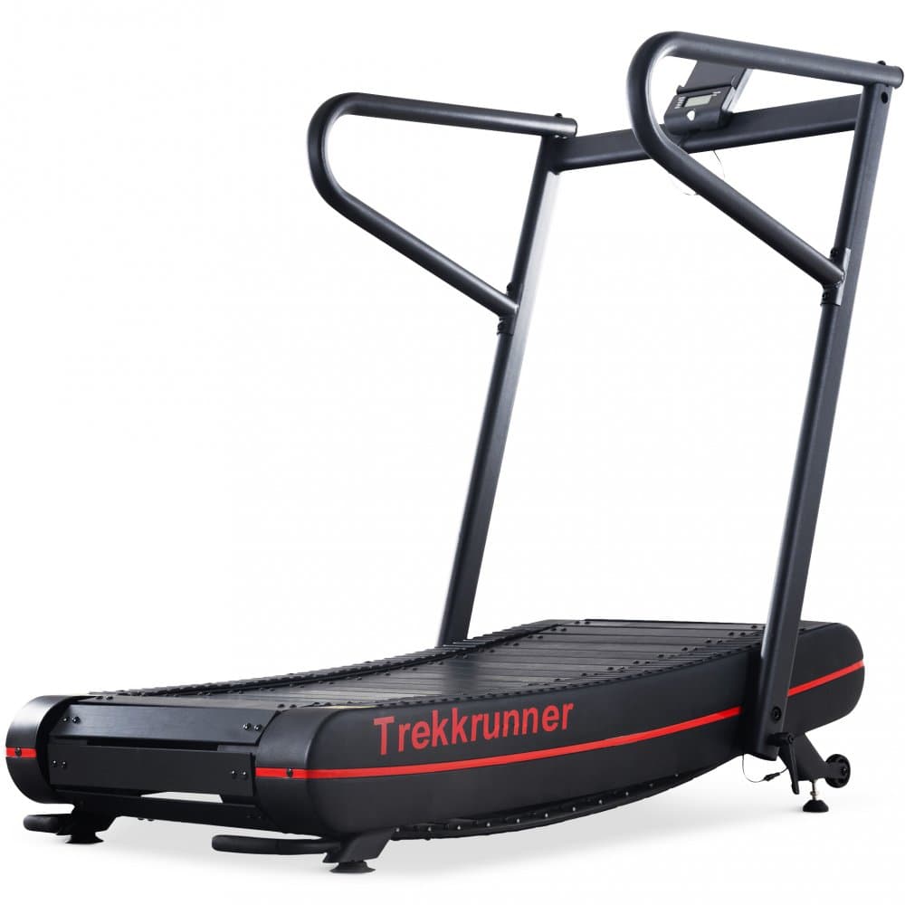 Curved Löpband | Hopfällbart | Magnetmotstånd | Trekkrunner TR-9001