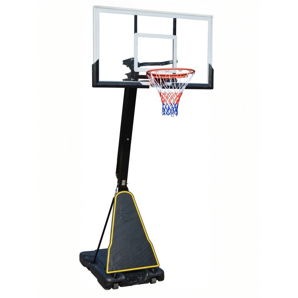 Basketställning Pro Court 305 | Justerbar 2,303,05 m | Robust Stålkonstruktion