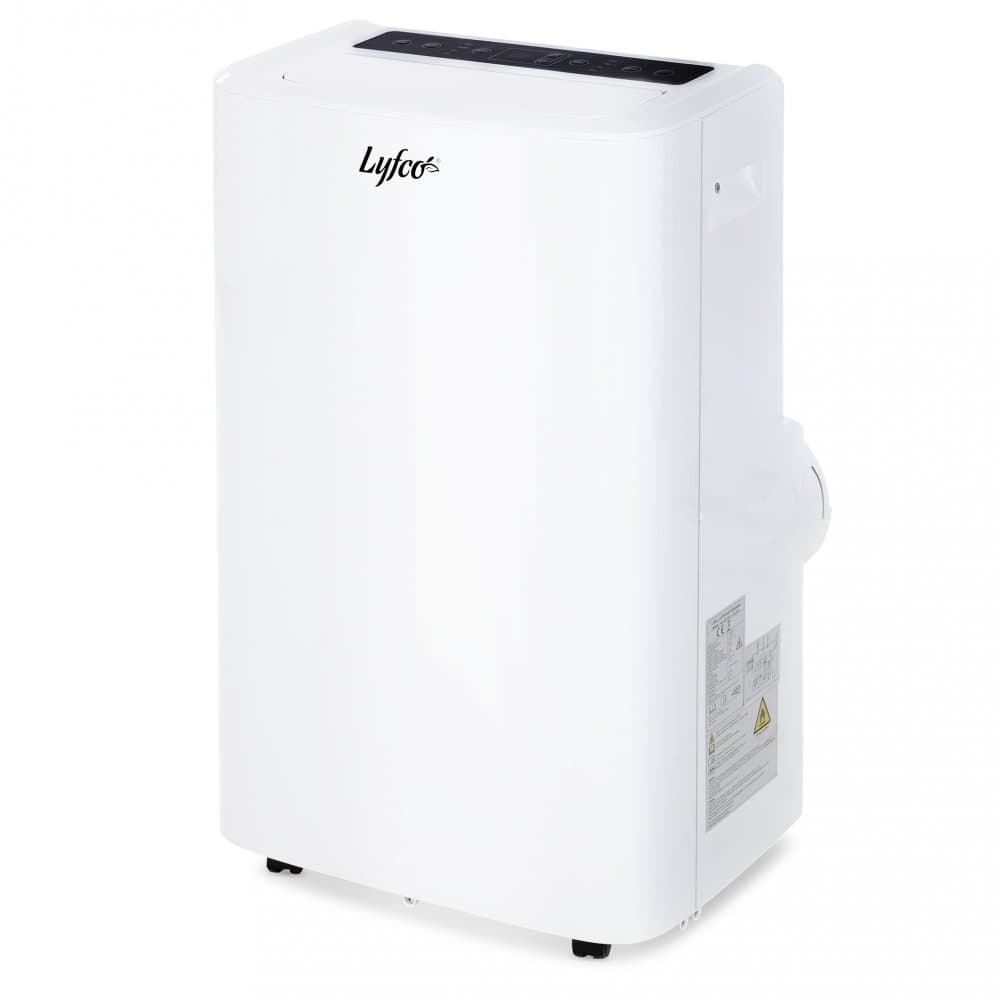 Året runt AC med värmefunktion för 58m² | Bäst i test Aftonbladet | 14000BTU | Lyfco