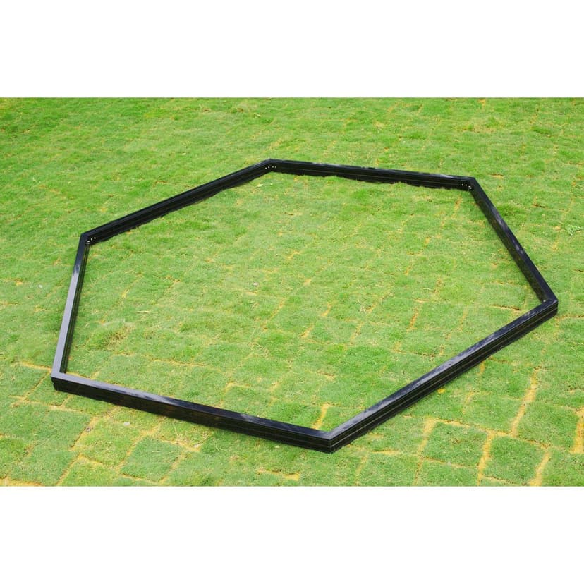 Sockel till 10m² orangeri