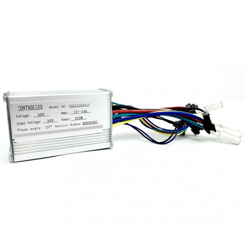 Styrbox till elcykel Elin