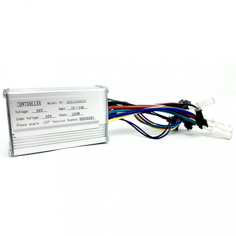 Styrbox till elcykel Elin