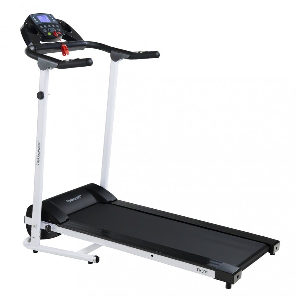Löpband/gåband 12km/h | Bluetooth | Trekkrunner TR001