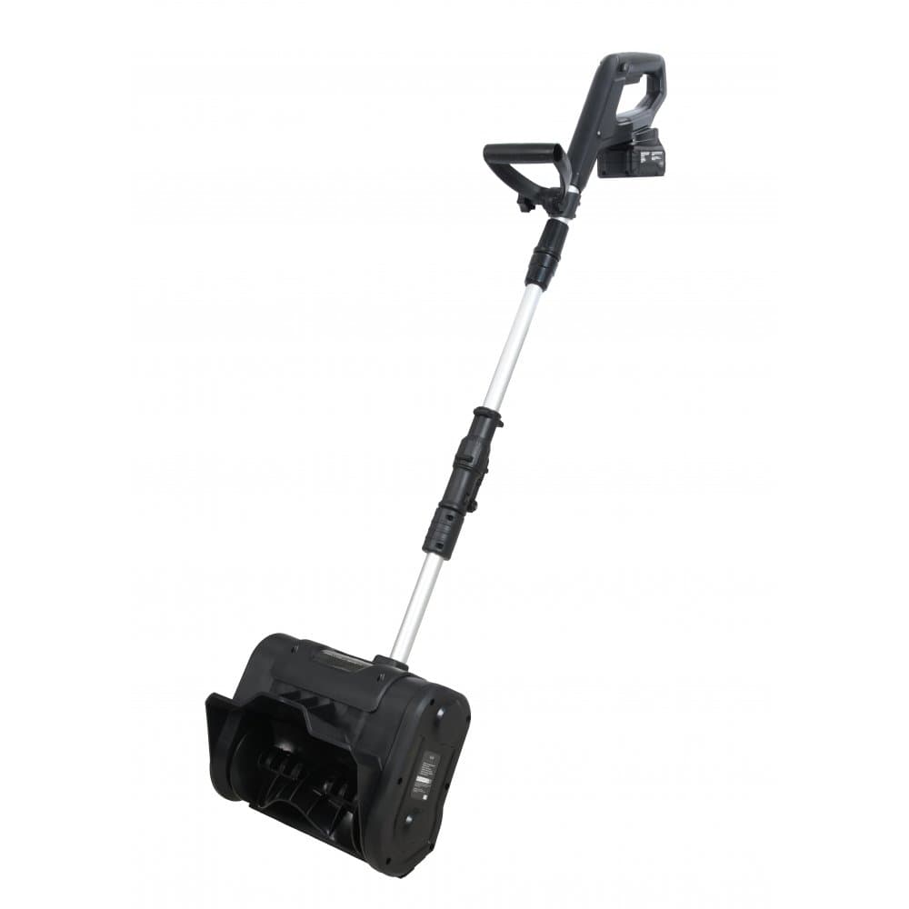 Elektrisk snöslunga 20V | Batteri & laddare ingår | 28 cm arbetsbredd