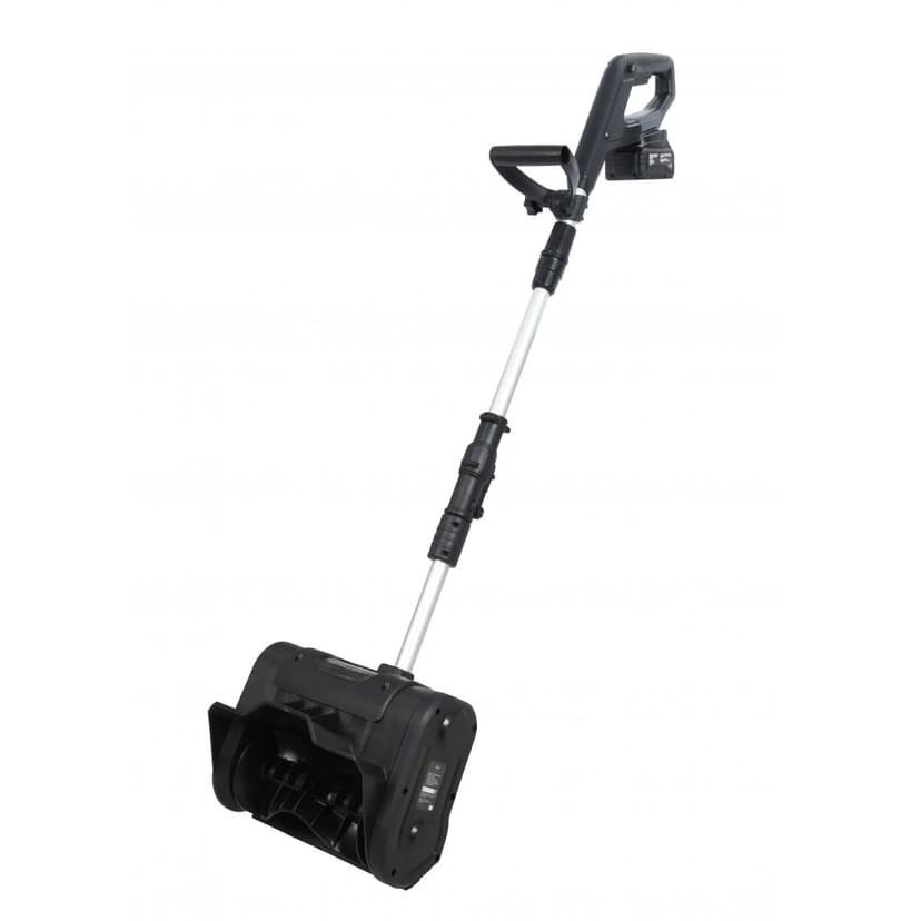 Elektrisk snöslunga 20V | Batteri & laddare ingår | 28 cm arbetsbredd