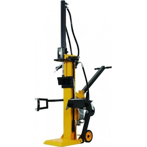 Vedklyv 3500W el | 8 tons tryck | Klyver upp till 104 cm | 1-fas 230V