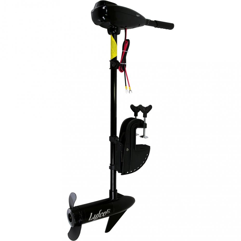Båtmotor el NRS-36L | 350W | Utombordare | Lång rigg