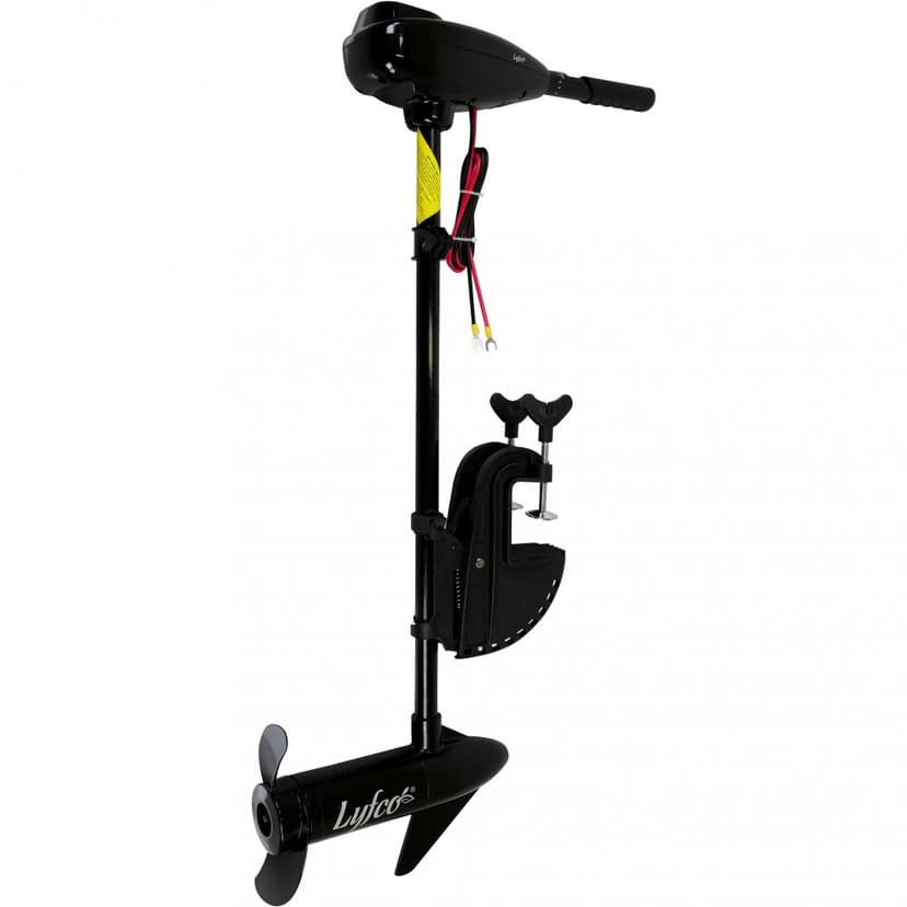 Båtmotor el NRS-36L | 350W | Utombordare | Lång rigg