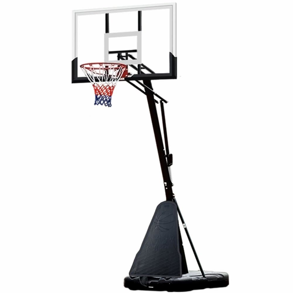 Basketkorg med ställning | fjädrad | Buzzer