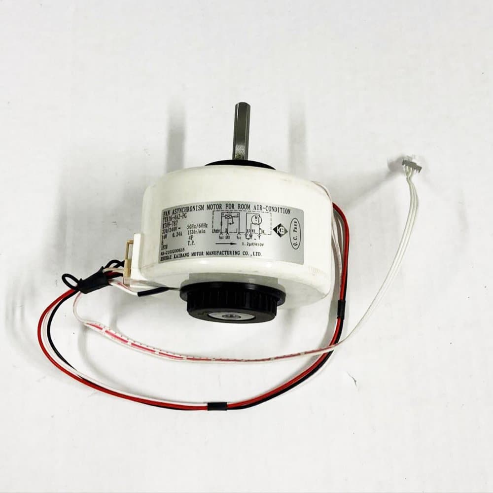 Fläktmotor till 116-4-2