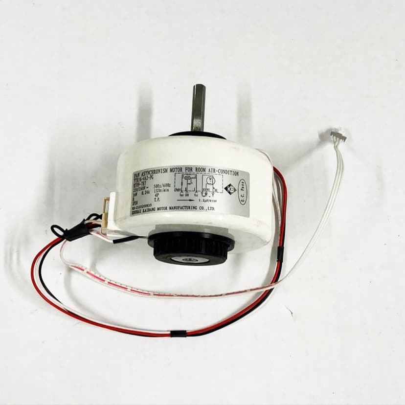 Fläktmotor till 116-4-2