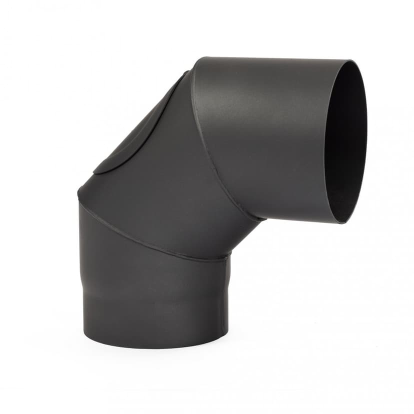 Rökrör vinkel 90 grader