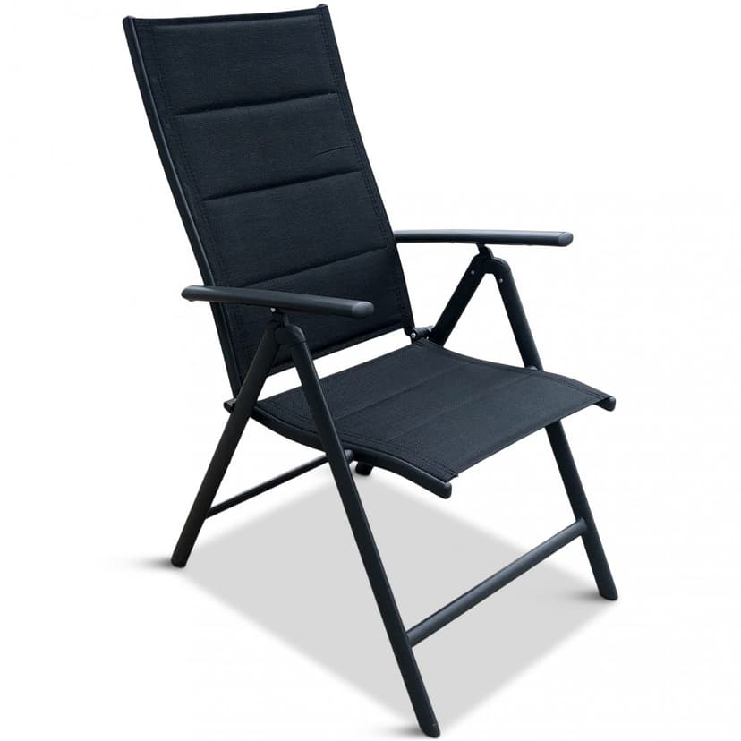 Positionsstol i aluminium 4-pack | Lyfco Ljusterö