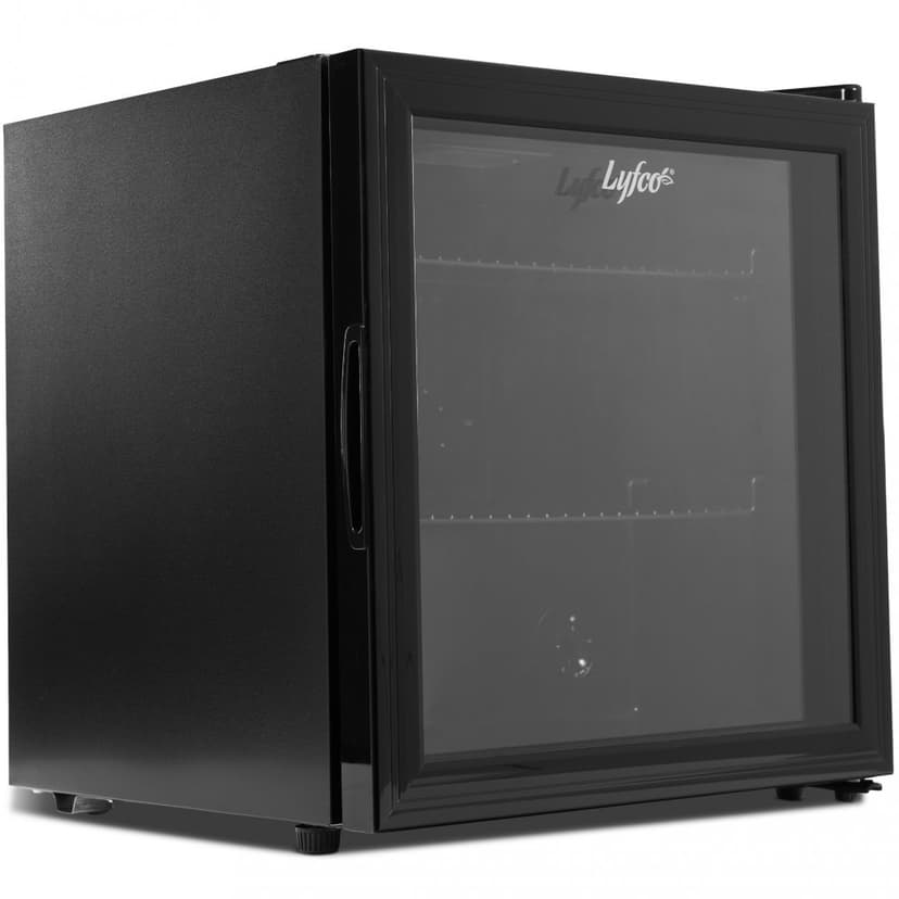 Minikyl 52 burkar | Tystgående | Inbyggd belysning