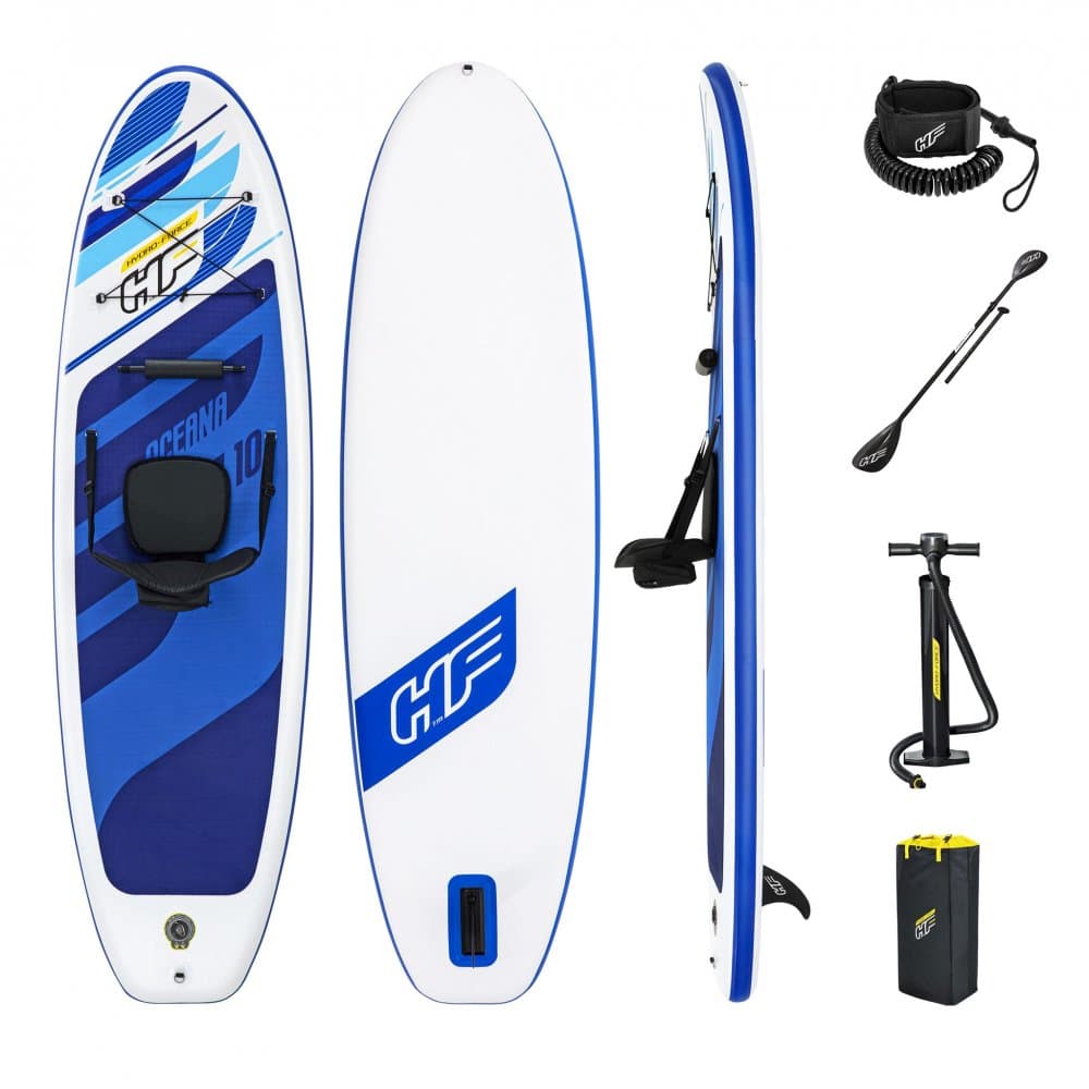 SUP-bräda 3m | Paddle board Bestway Oceana (65350)