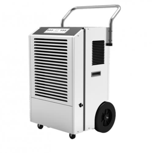 Luftavfuktare 120 m² | 90L / 24h | miljövänligt köldmedium
