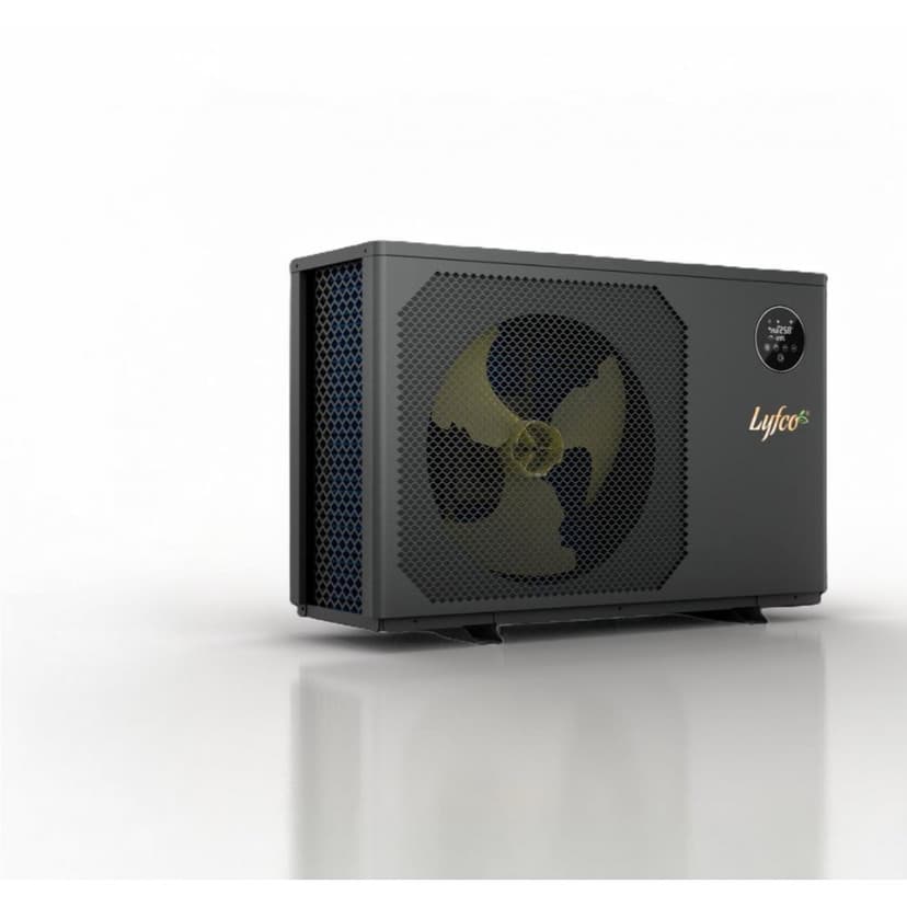 Poolvärmepump 18kW | Pro Inverter