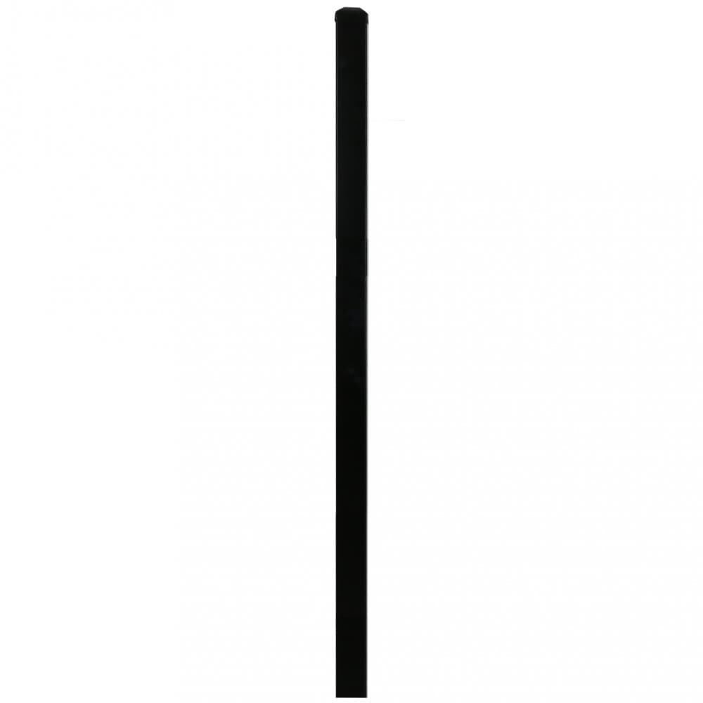 Stolpe till smidesstaket 100cm