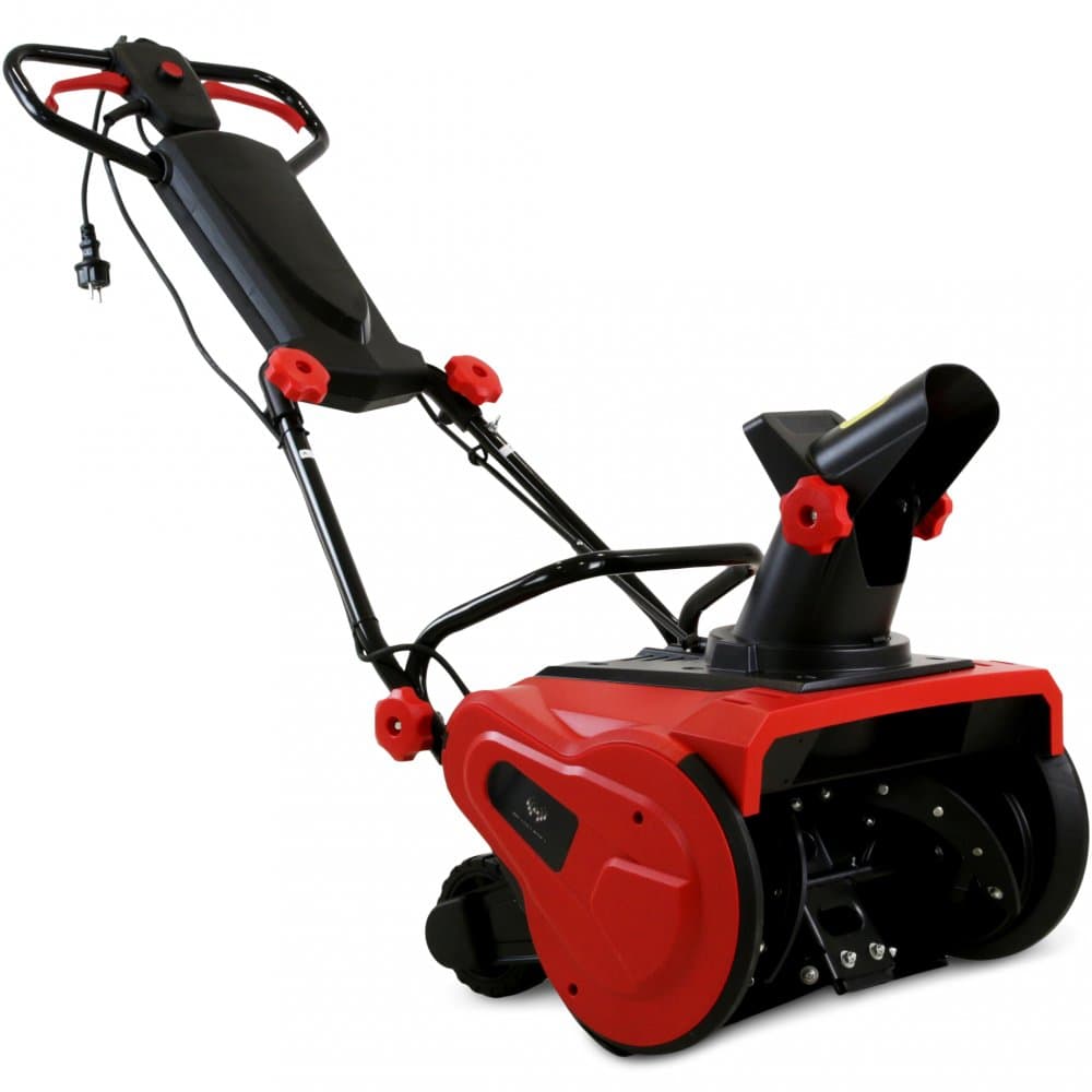 Snöslunga elektrisk | 2000W | Metalcraft