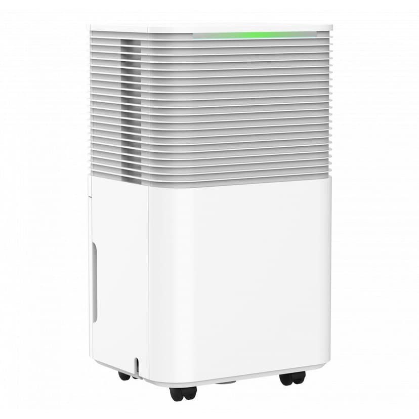 Avfuktare 195W | 12 Liter per dag | 30 m² | Låg ljudnivå | Lyfco