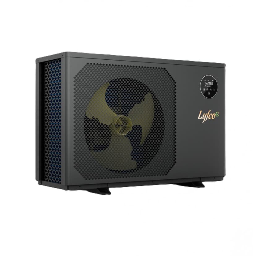 Poolvärmepump 11kW | Pro Inverter