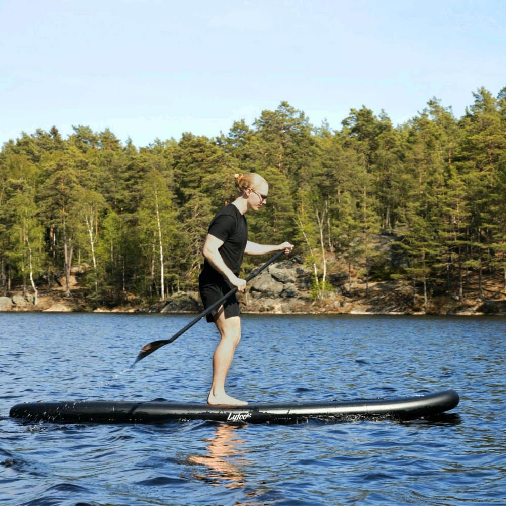SUP-bräda 3,3m | Uppblåsbar paddle board |15psi | Lyfco