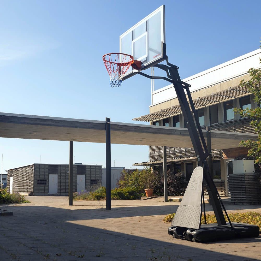 Basketkorg med ställning | Premiummodell | Slammer