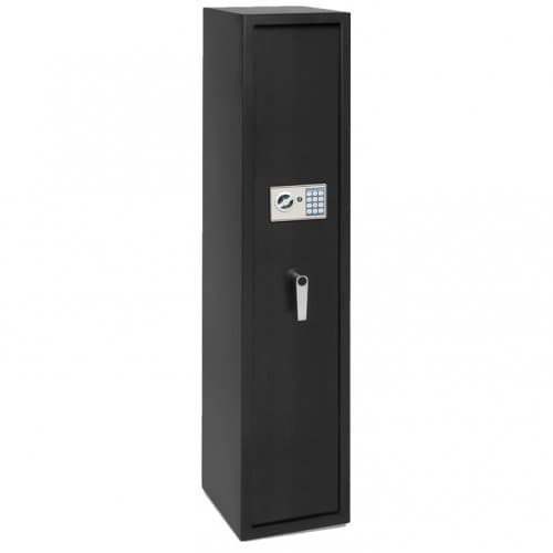 Kassaskåp | Grade II | Digitalt lås | Svart