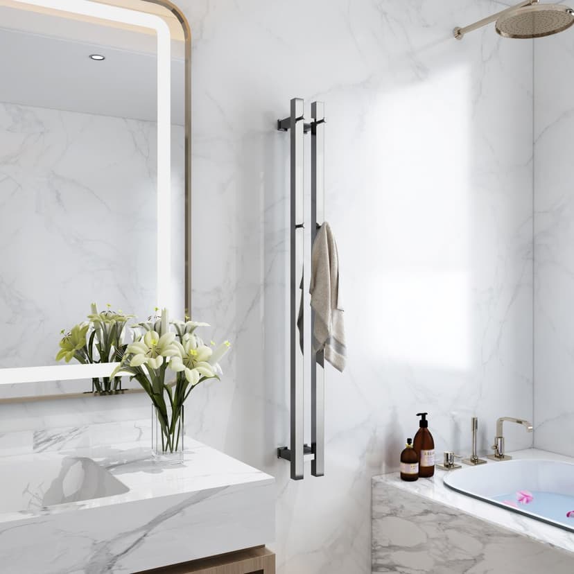 Elektrisk handdukstork RH2/B