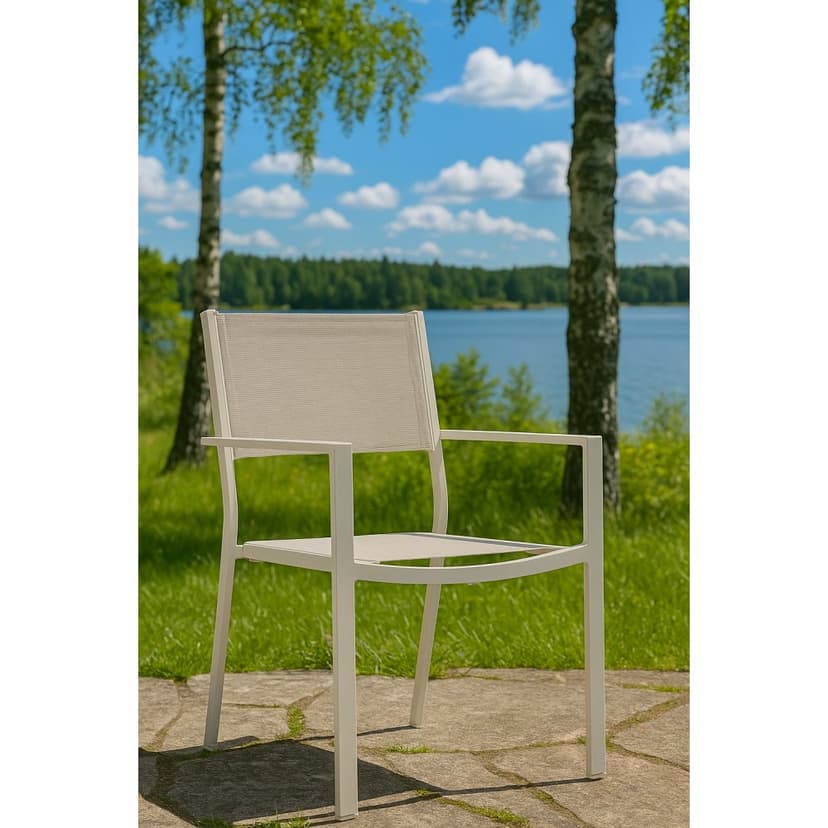 Copacabana matstol - Beige