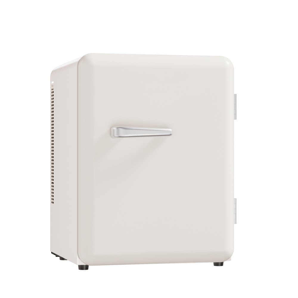 Retro Minikylskåp | 31 L | Vit