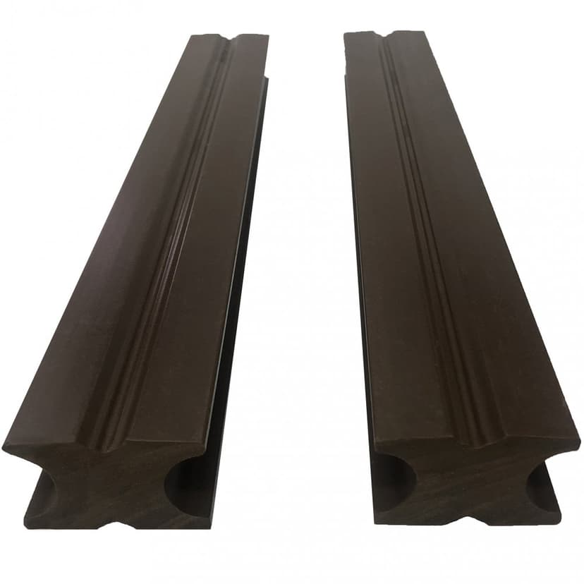 Golvregel för komposittrall | 7-pack