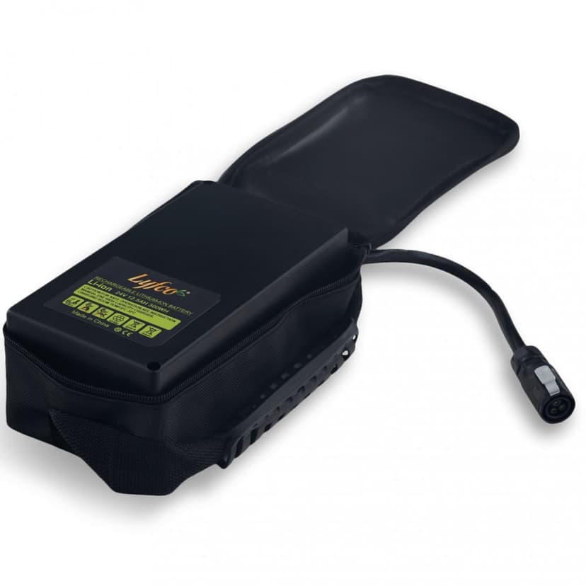 24V 12,5 Ah Batteri till ATR-2017