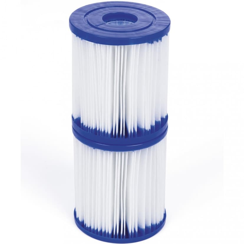 Flowclear Filter Cartridge (I) - 2-pack (58093)
