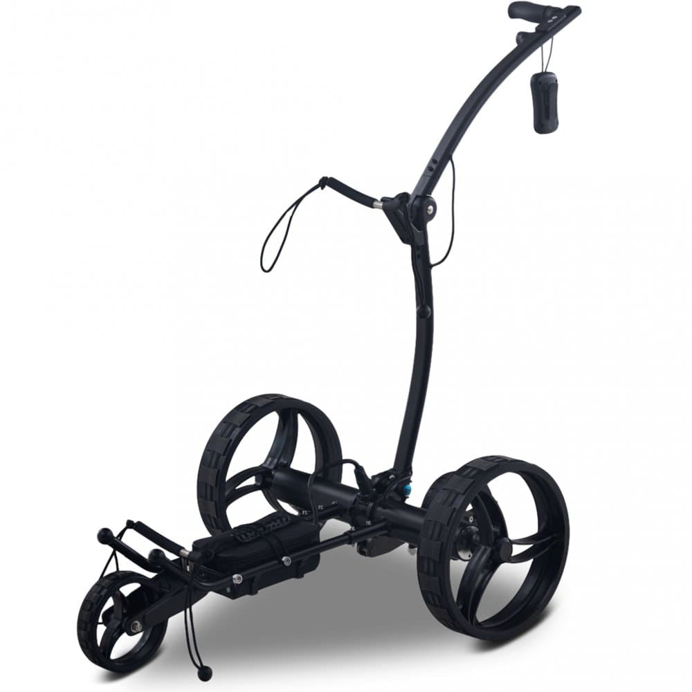 Golfvagn elektrisk | Lyfco Go Plus | 36 hål
